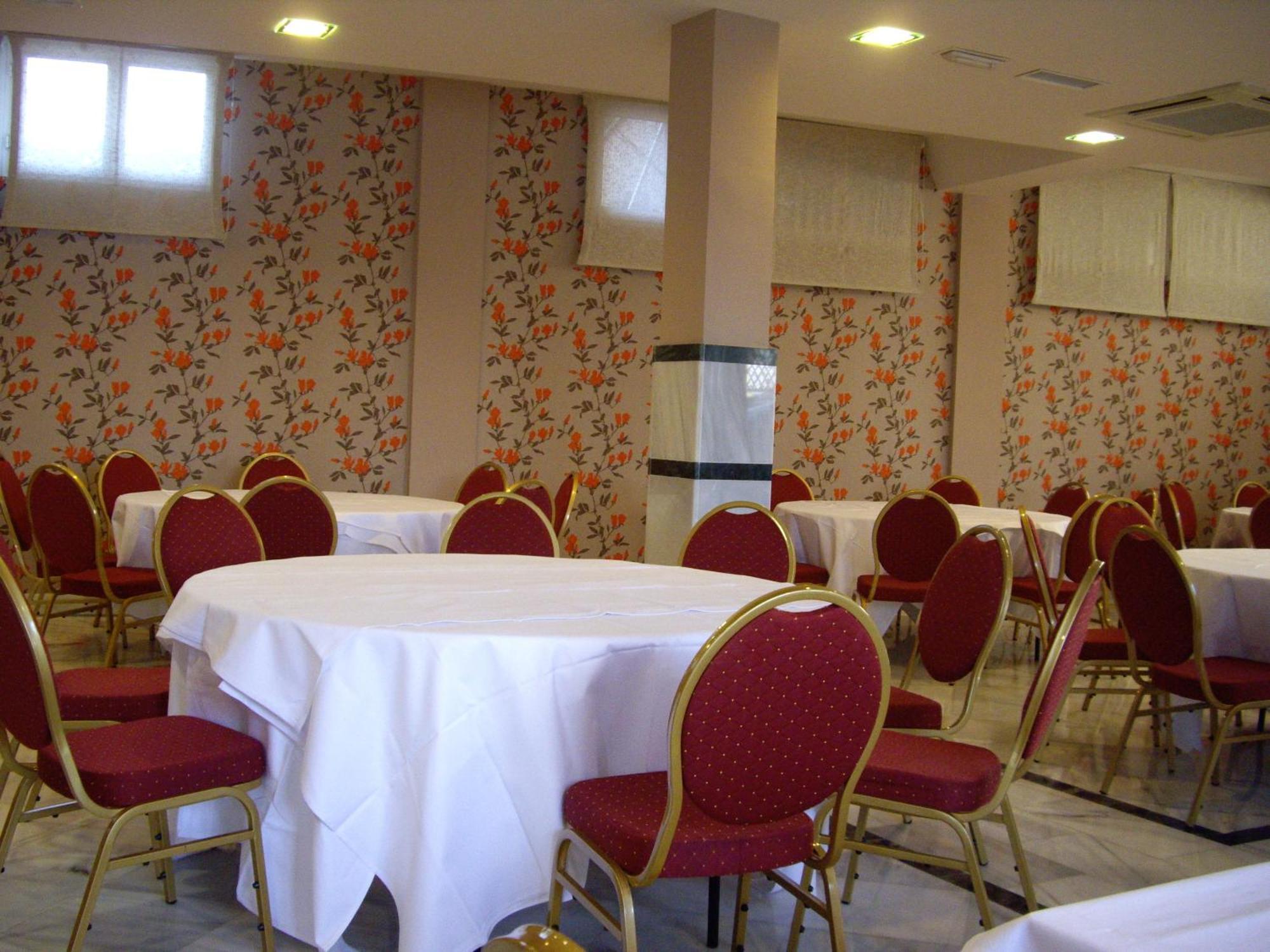 Hotel Villa Blanca Albolote Facilidades foto